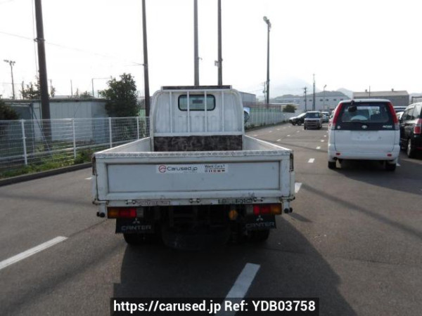 Used 1997 MT mitsubishi canter-guts FB501B Image[5]