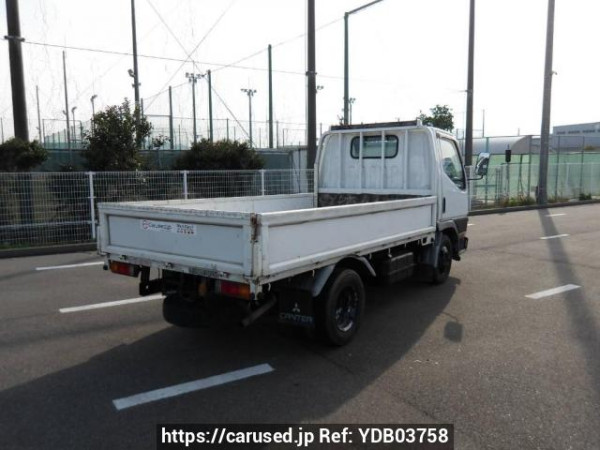 Used 1997 MT mitsubishi canter-guts FB501B Image[6]