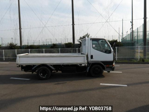 Used 1997 MT mitsubishi canter-guts FB501B Image[7]