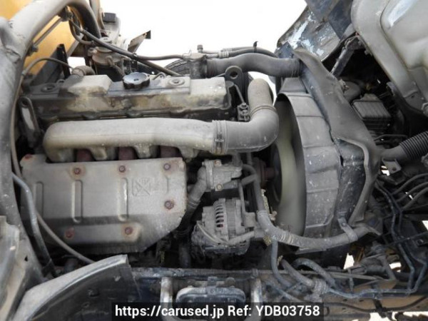 Used 1997 MT mitsubishi canter-guts FB501B Image[10]