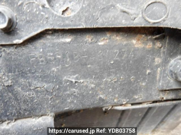 Used 1997 MT mitsubishi canter-guts FB501B Image[13]