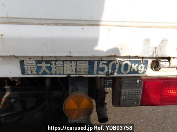 Used 1997 MT mitsubishi canter-guts FB501B Image[14]