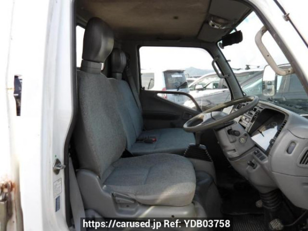 Used 1997 MT mitsubishi canter-guts FB501B Image[15]