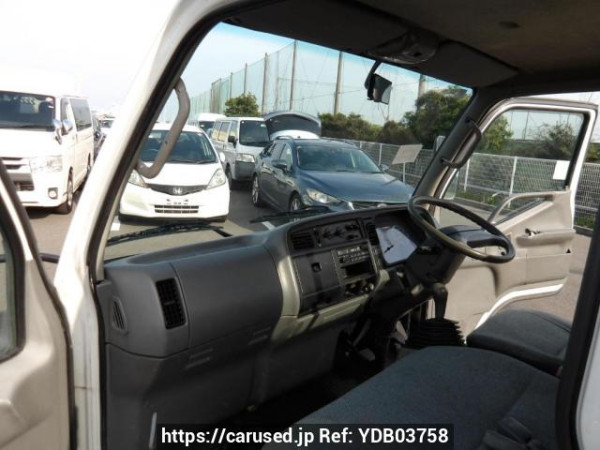 Used 1997 MT mitsubishi canter-guts FB501B Image[17]
