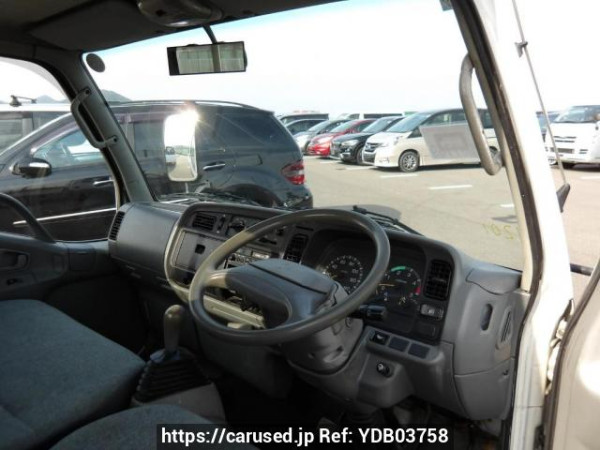 Used 1997 MT mitsubishi canter-guts FB501B Image[18]