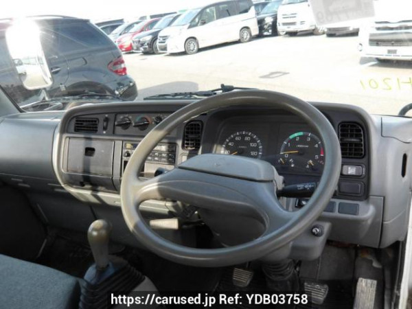 Used 1997 MT mitsubishi canter-guts FB501B Image[20]