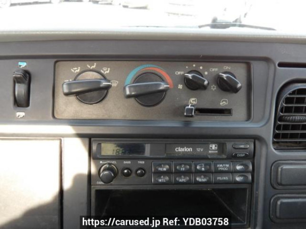 Used 1997 MT mitsubishi canter-guts FB501B Image[24]