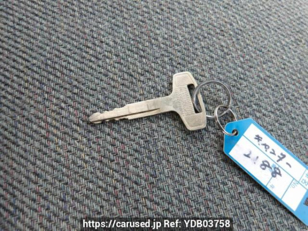 Used 1997 MT mitsubishi canter-guts FB501B Image[30]