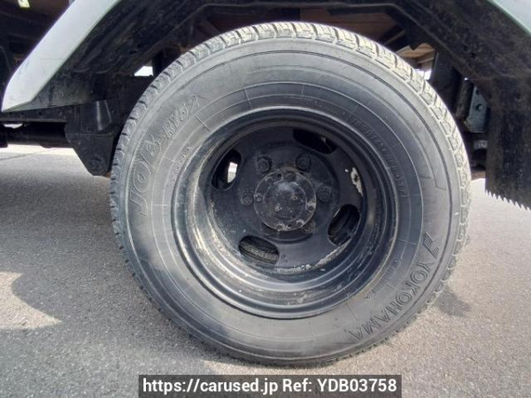 Used 1997 MT mitsubishi canter-guts FB501B Image[33]