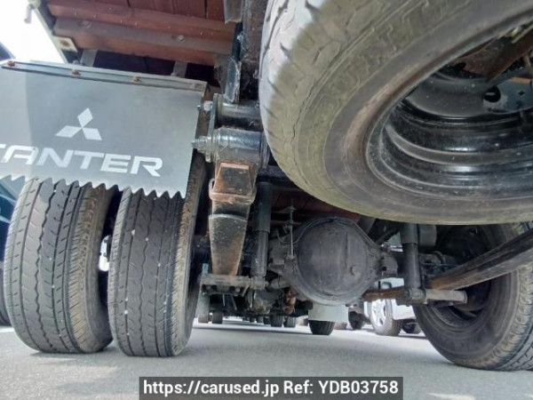 Used 1997 MT mitsubishi canter-guts FB501B Image[41]