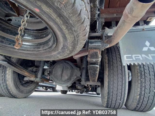 Used 1997 MT mitsubishi canter-guts FB501B Image[42]