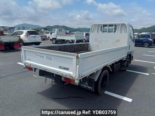 Used 1996 MT mitsubishi canter FE507B Image[6]