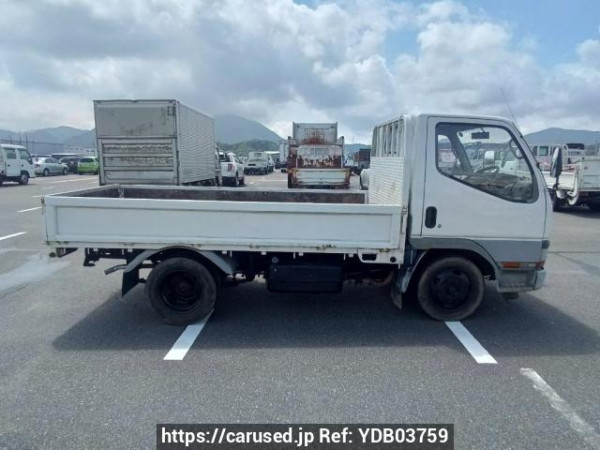 Used 1996 MT mitsubishi canter FE507B Image[7]