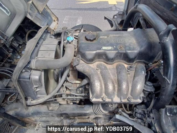 Used 1996 MT mitsubishi canter FE507B Image[9]