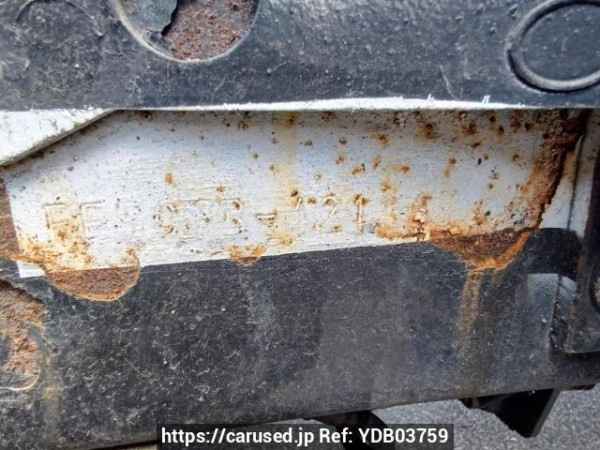 Used 1996 MT mitsubishi canter FE507B Image[11]