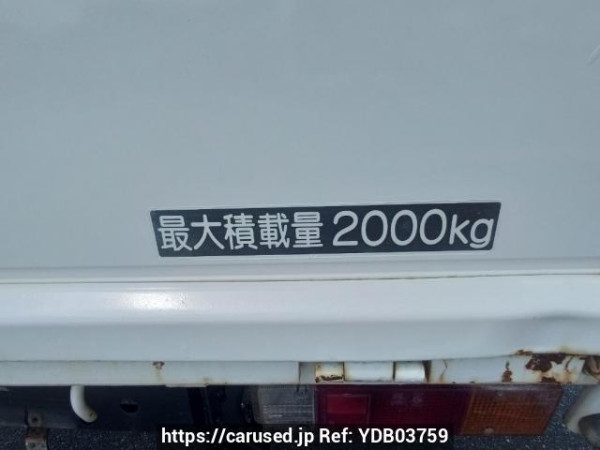Used 1996 MT mitsubishi canter FE507B Image[12]