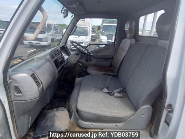 Used 1996 MT mitsubishi canter FE507B Image[14]