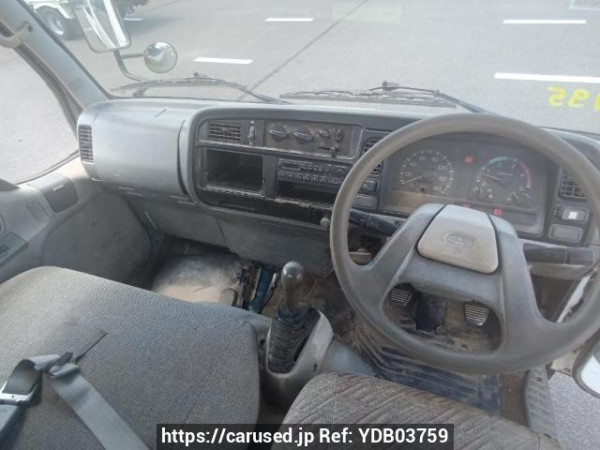 Used 1996 MT mitsubishi canter FE507B Image[15]