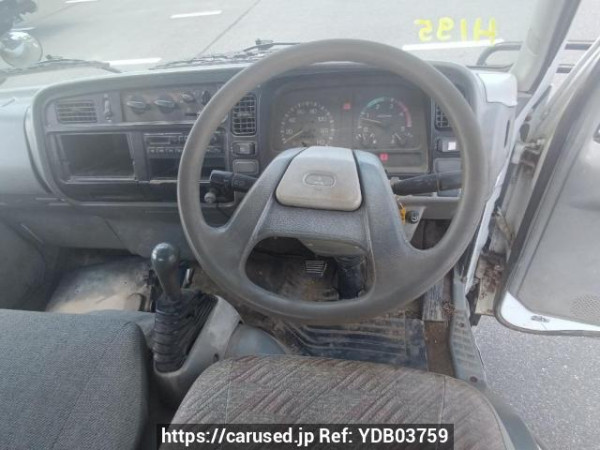 Used 1996 MT mitsubishi canter FE507B Image[17]