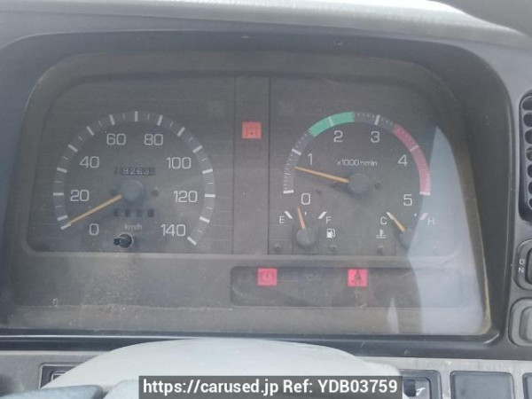 Used 1996 MT mitsubishi canter FE507B Image[18]