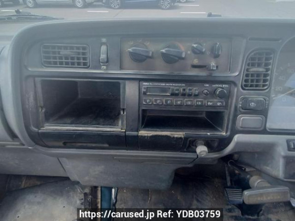 Used 1996 MT mitsubishi canter FE507B Image[20]