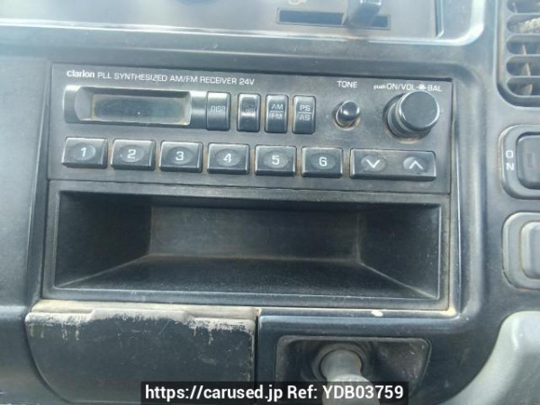Used 1996 MT mitsubishi canter FE507B Image[21]