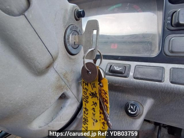 Used 1996 MT mitsubishi canter FE507B Image[24]