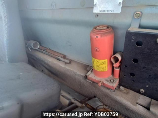 Used 1996 MT mitsubishi canter FE507B Image[39]