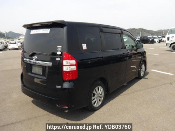 Used 2010 AT toyota noah ZRR70W Image[6]