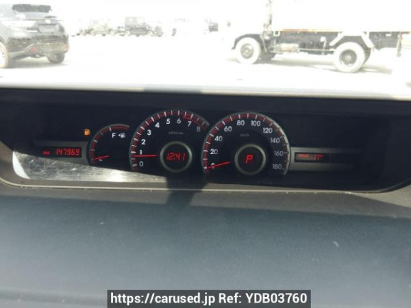 Used 2010 AT toyota noah ZRR70W Image[21]