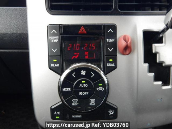 Used 2010 AT toyota noah ZRR70W Image[23]