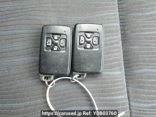 Used 2010 AT toyota noah ZRR70W Image[26]