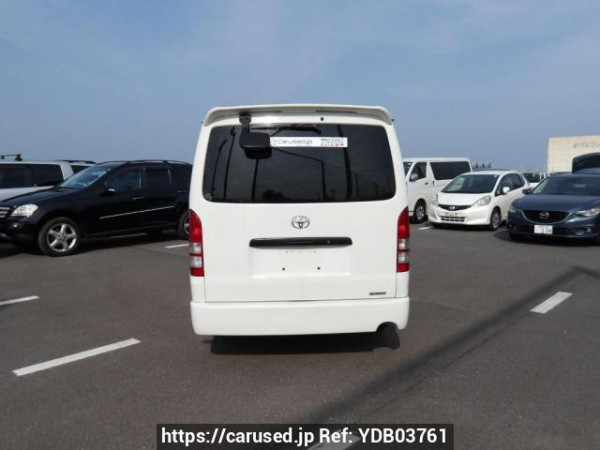 Used 2005 AT toyota hiace-van KDH200V Image[5]