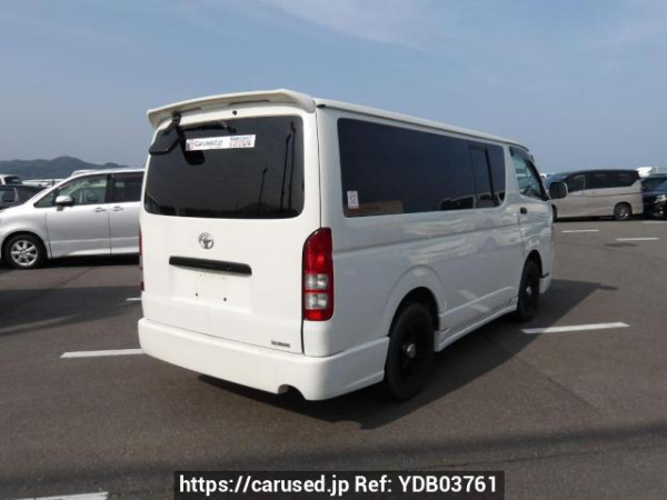 Used 2005 AT toyota hiace-van KDH200V Image[6]