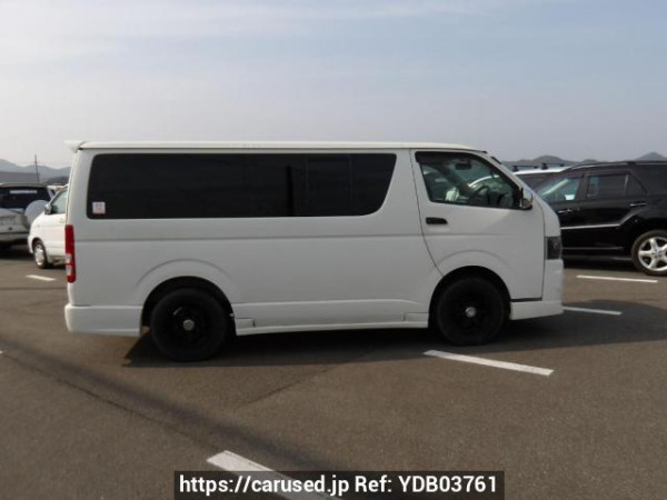 Used 2005 AT toyota hiace-van KDH200V Image[7]