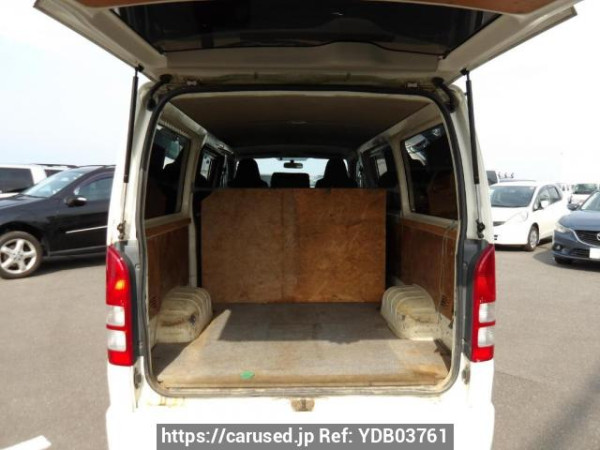 Used 2005 AT toyota hiace-van KDH200V Image[8]