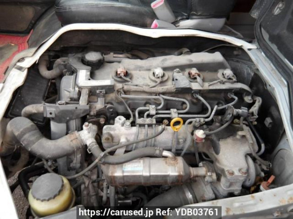 Used 2005 AT toyota hiace-van KDH200V Image[9]