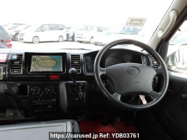 Used 2005 AT toyota hiace-van KDH200V Image[18]