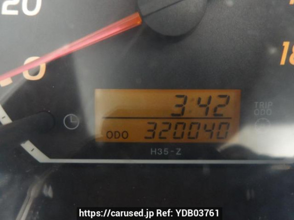 Used 2005 AT toyota hiace-van KDH200V Image[20]