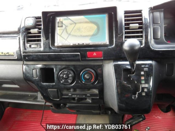 Used 2005 AT toyota hiace-van KDH200V Image[21]