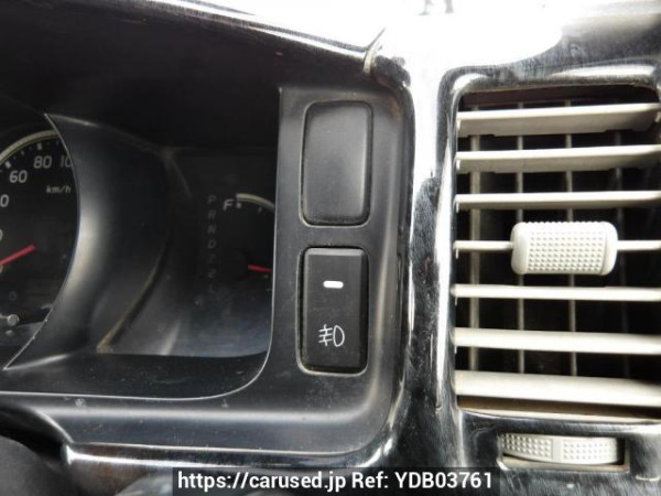 Used 2005 AT toyota hiace-van KDH200V Image[25]