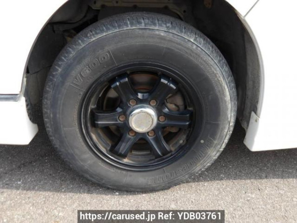 Used 2005 AT toyota hiace-van KDH200V Image[30]