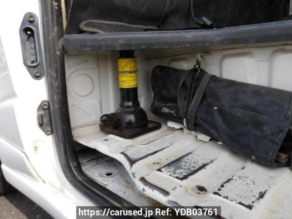 Used 2005 AT toyota hiace-van KDH200V Image[43]