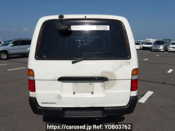 Used 1995 AT toyota hiace-van LH113V Image[5]