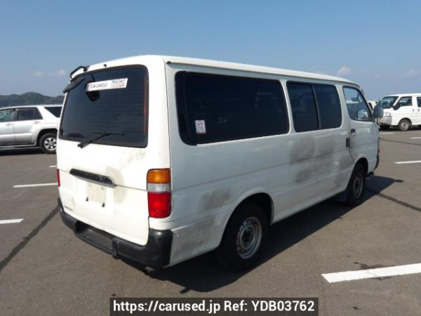 Used 1995 AT toyota hiace-van LH113V Image[6]
