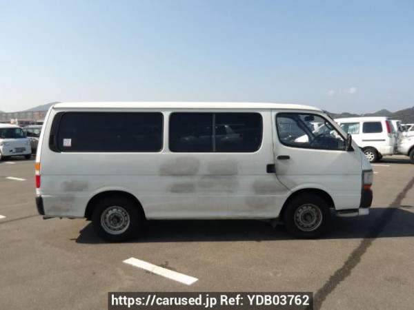 Used 1995 AT toyota hiace-van LH113V Image[7]