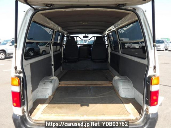 Used 1995 AT toyota hiace-van LH113V Image[8]
