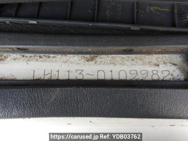 Used 1995 AT toyota hiace-van LH113V Image[13]