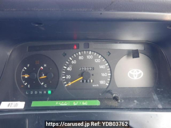 Used 1995 AT toyota hiace-van LH113V Image[24]