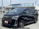 Toyota Alphard DBA-AGH30W